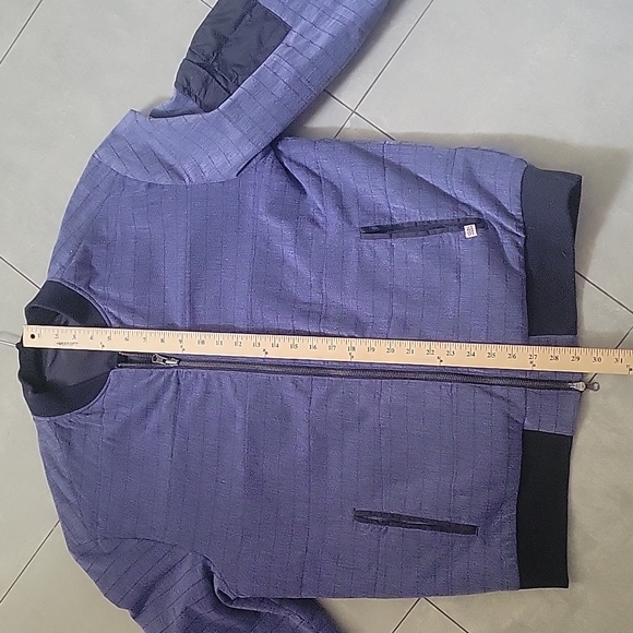 Men's reversible bomber jacket - Picture 11 of 13